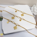 Lắc tay vàng ta (mã LT4235)